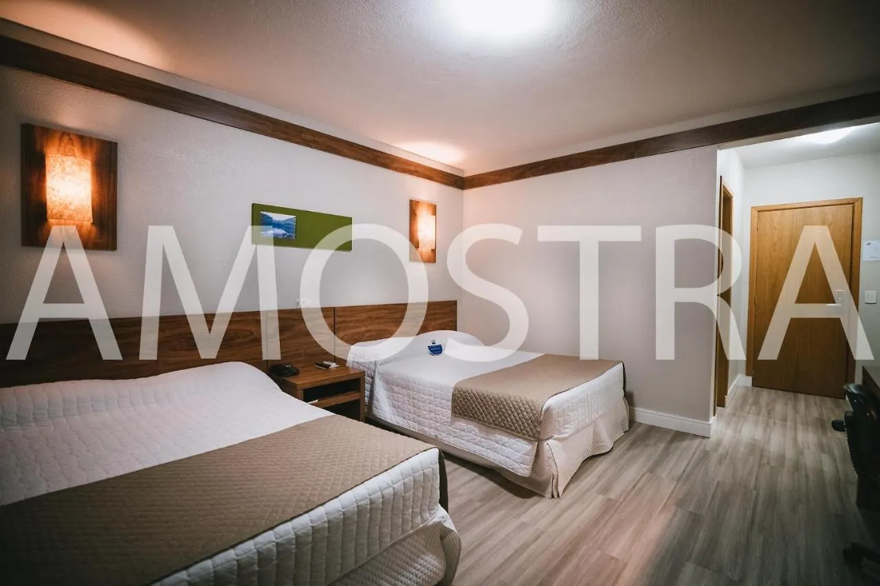 ***  Hotel Le Canard Lages Brasil
